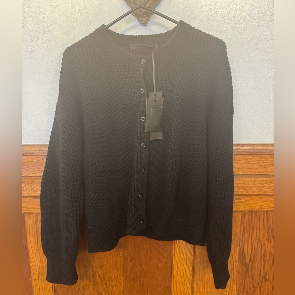 Cotton Hayes Cardigan